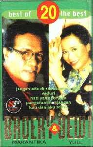 Dewi Yull's Discography