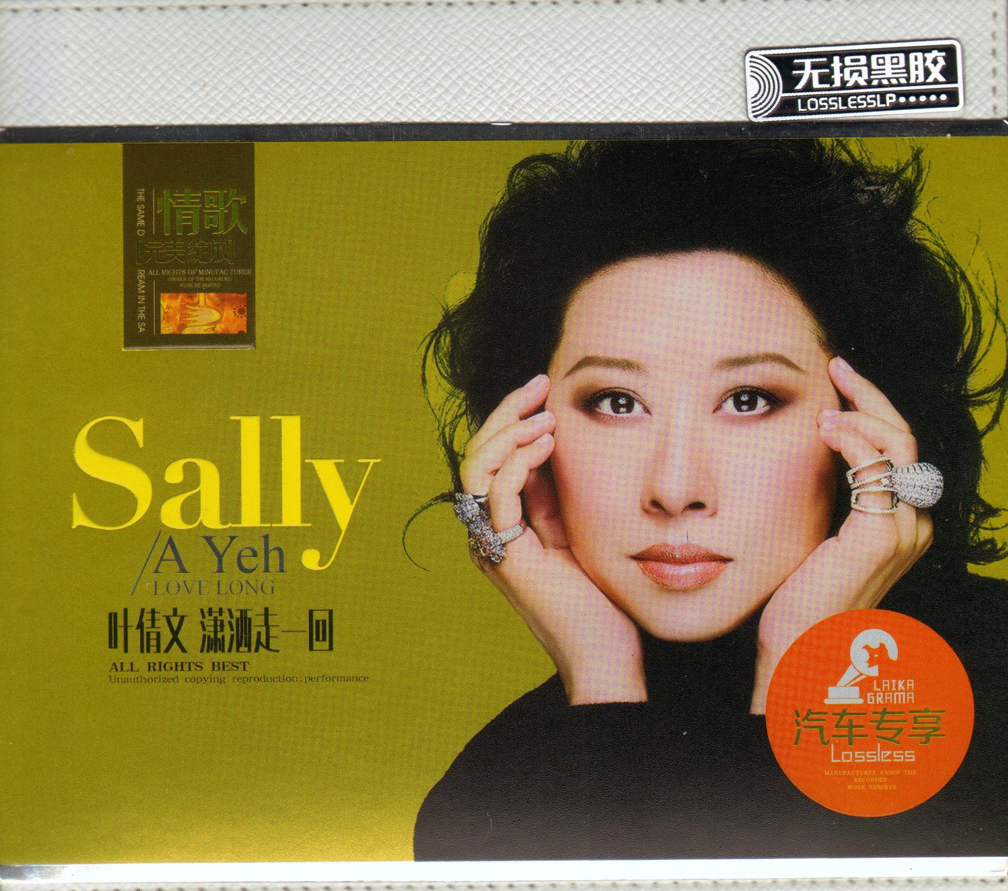 Sally Yeh